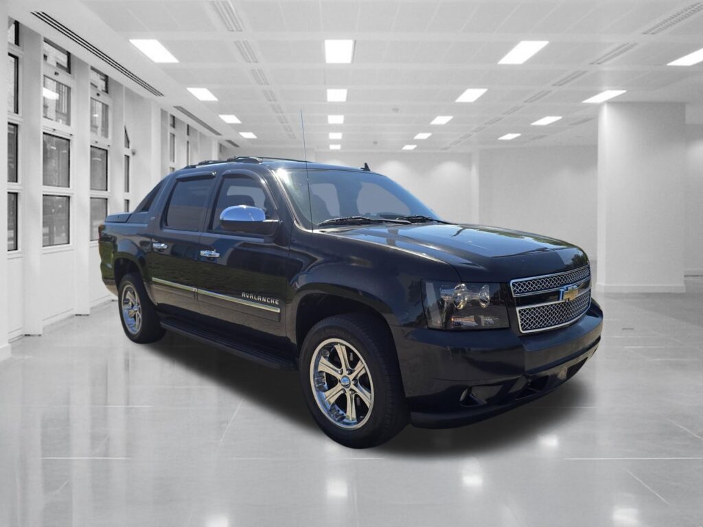 2011 Chevrolet Avalanche LTZ