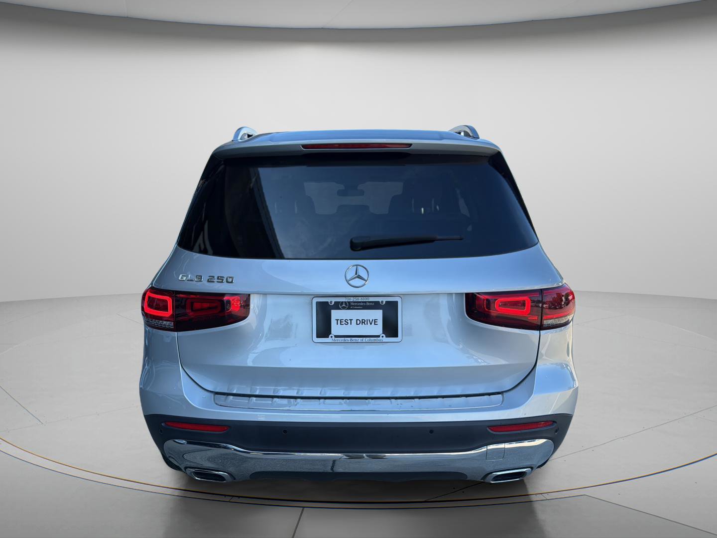 2020 Mercedes-Benz GLB GLB 250