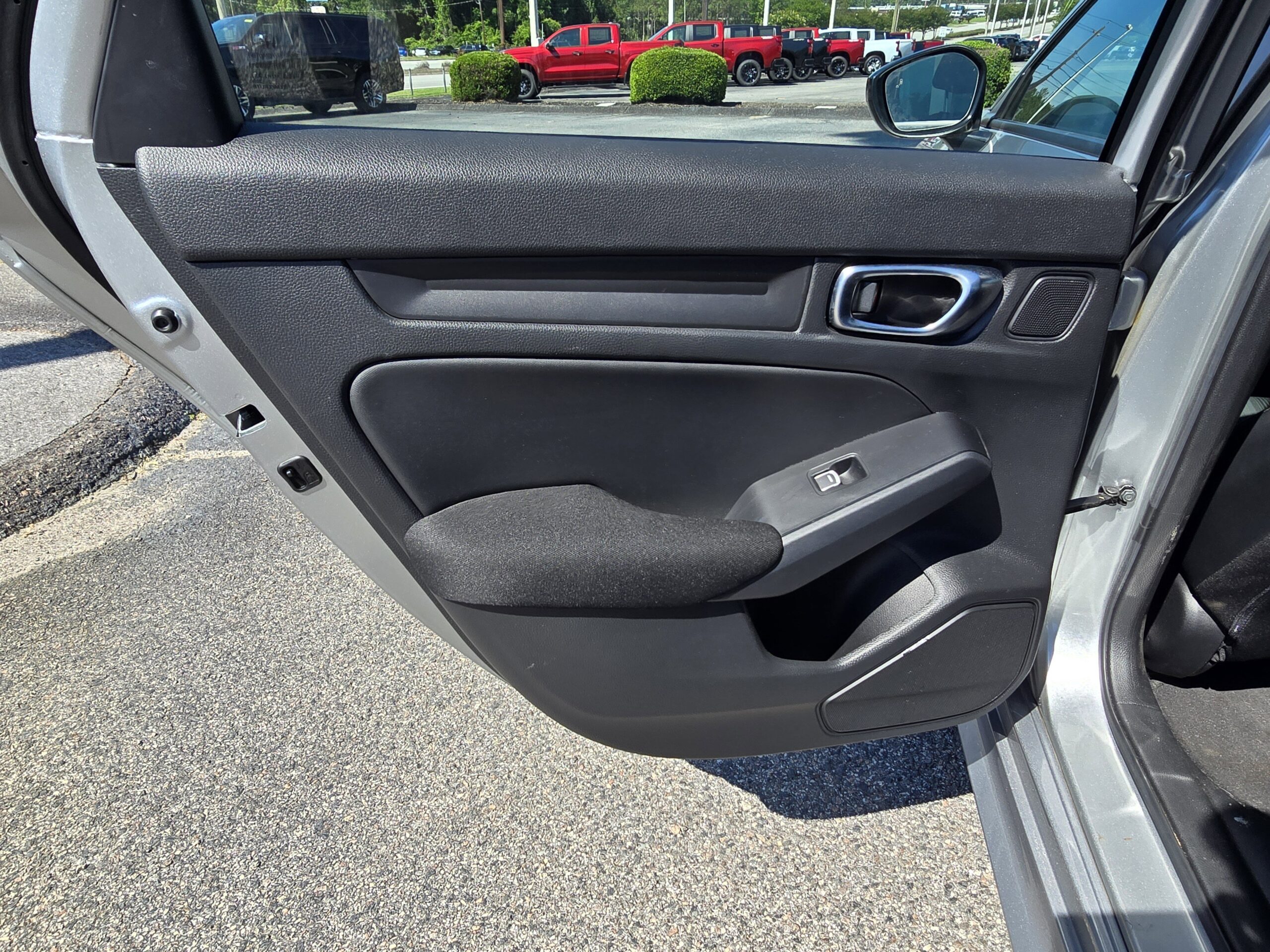 2025 Honda Civic Sedan Sport