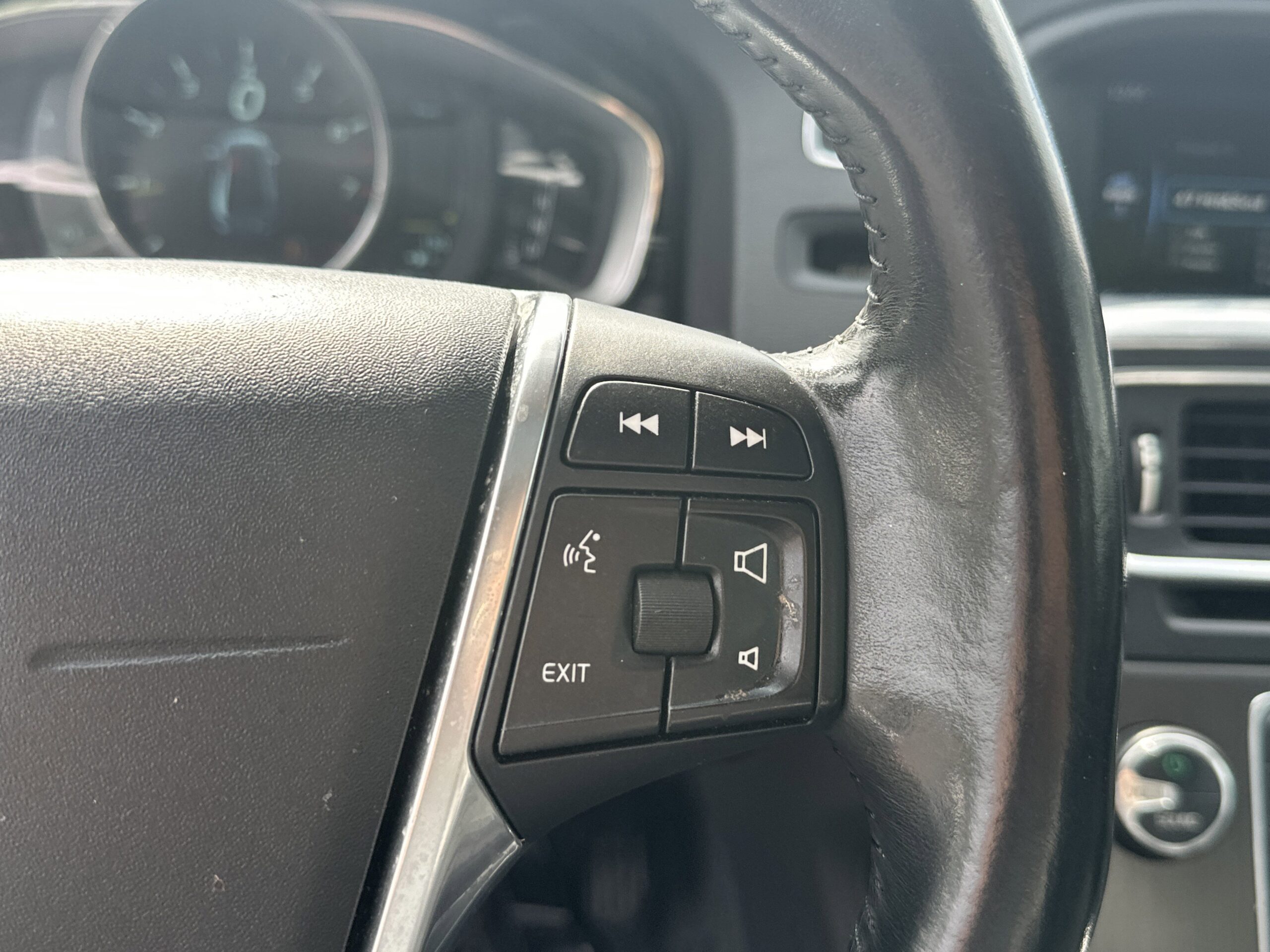 2014 Volvo S60