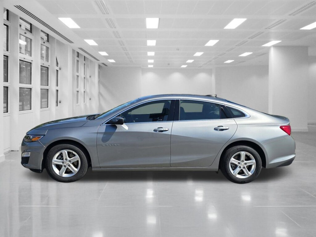 2024 Chevrolet Malibu LS