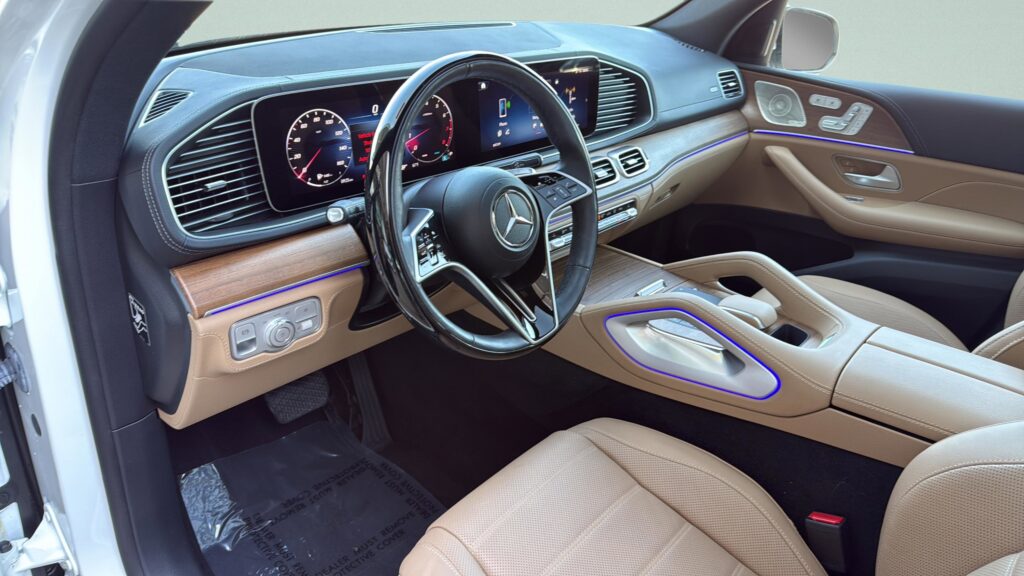 2024 Mercedes-Benz GLE GLE 350