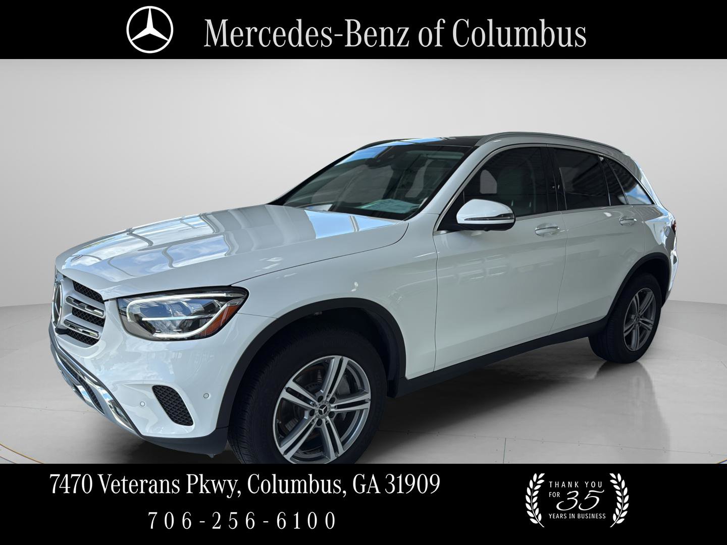 2022 Mercedes-Benz GLC GLC 300