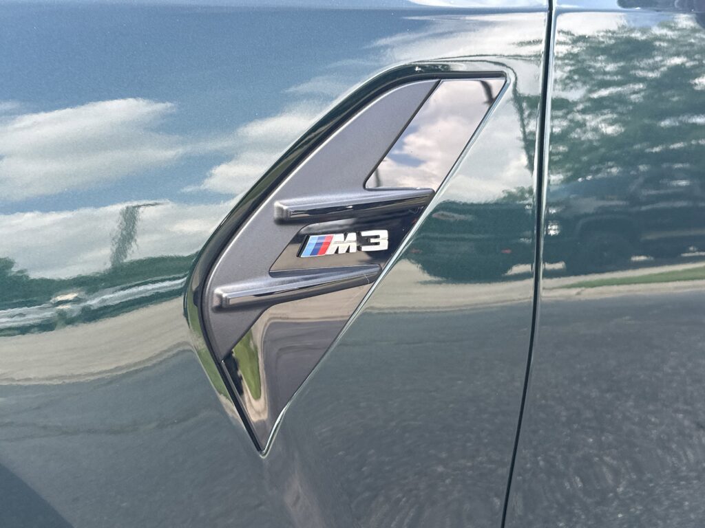 2026 BMW M3