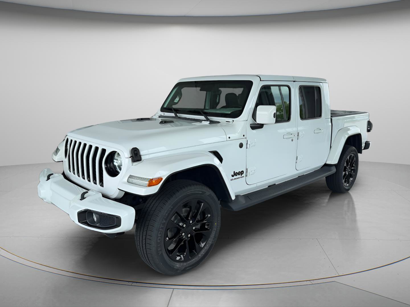 2021 Jeep Gladiator High Altitude