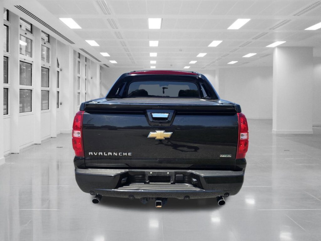 2011 Chevrolet Avalanche LTZ