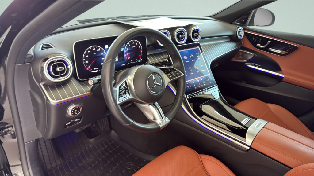 2023 Mercedes-Benz C-Class C 300
