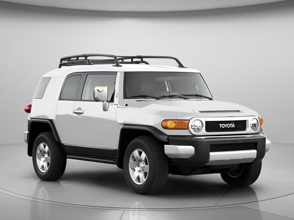 2008 Toyota FJ Cruiser