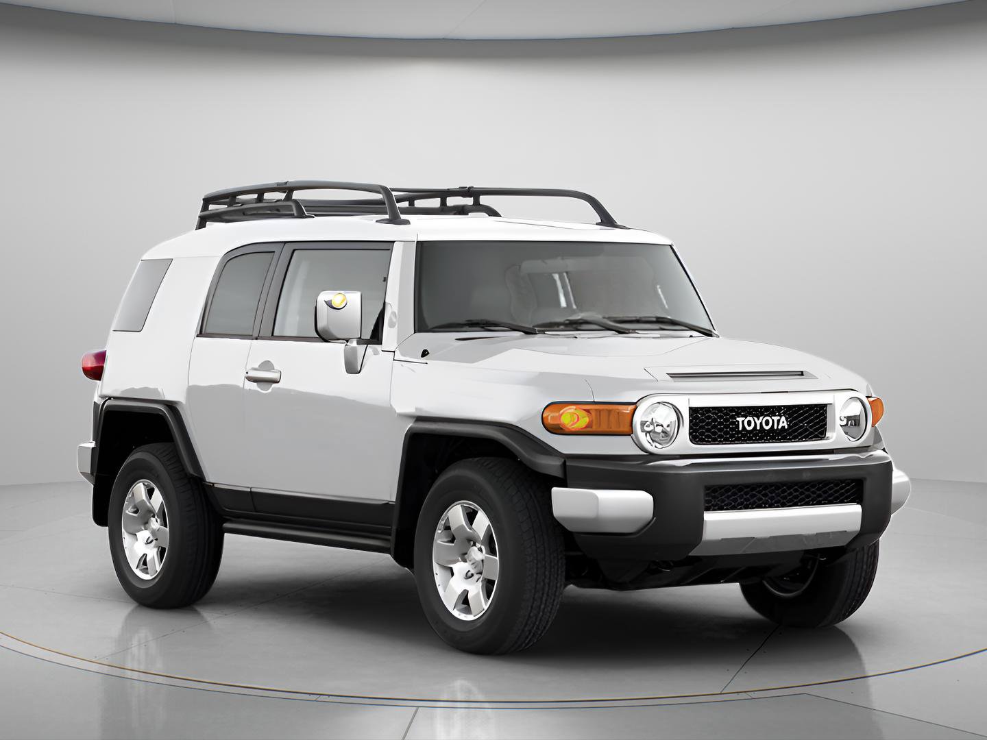 2008 Toyota FJ Cruiser