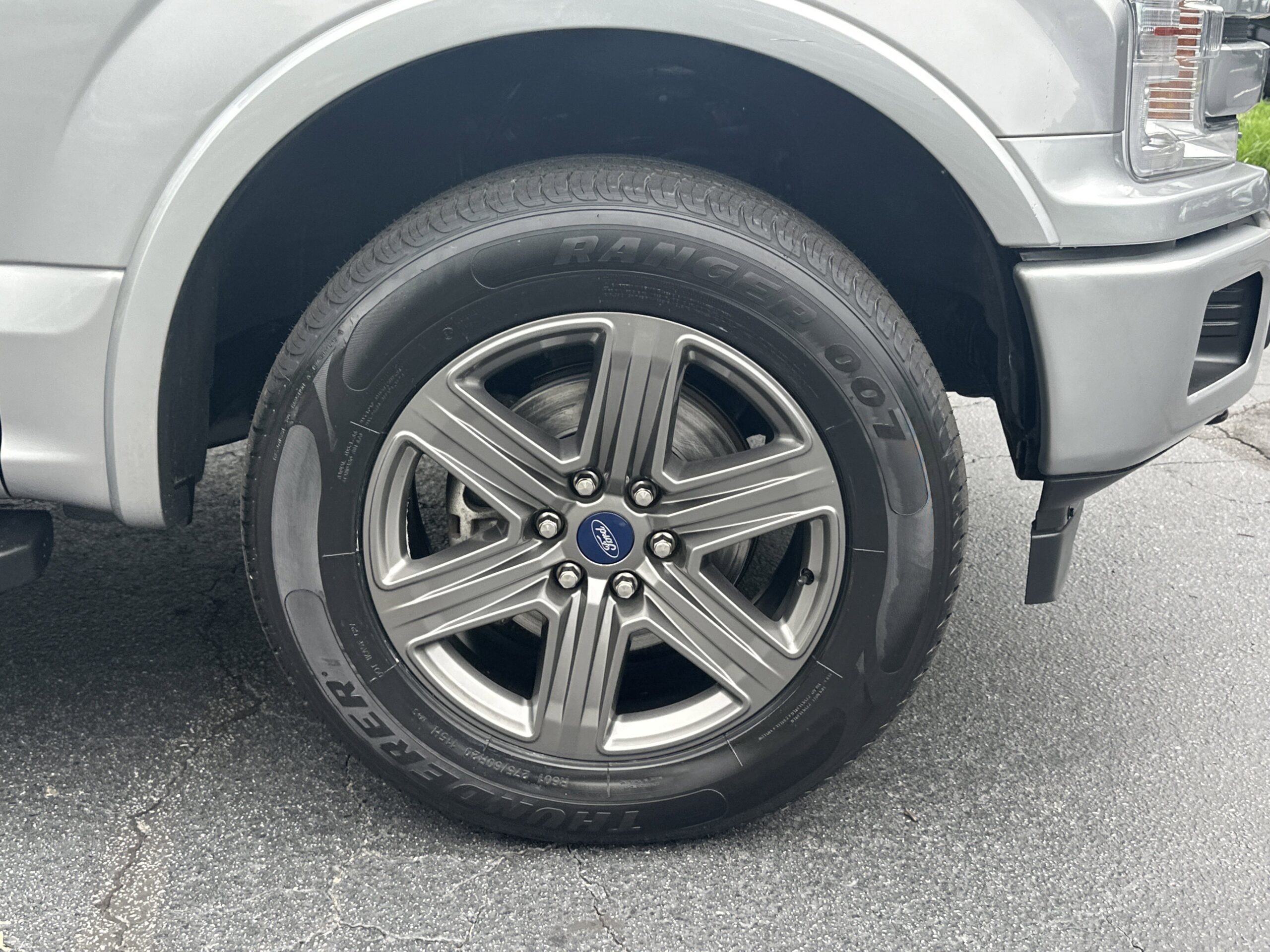 2020 Ford F-150