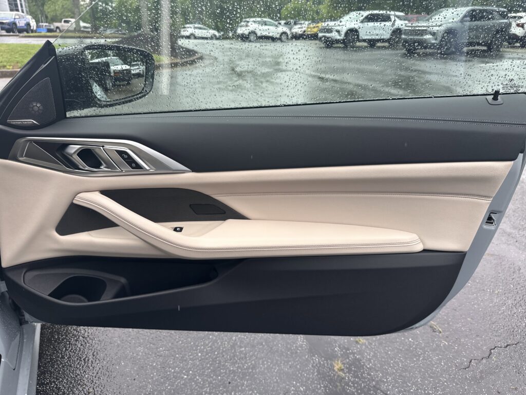 2026 BMW 4 Series 430i