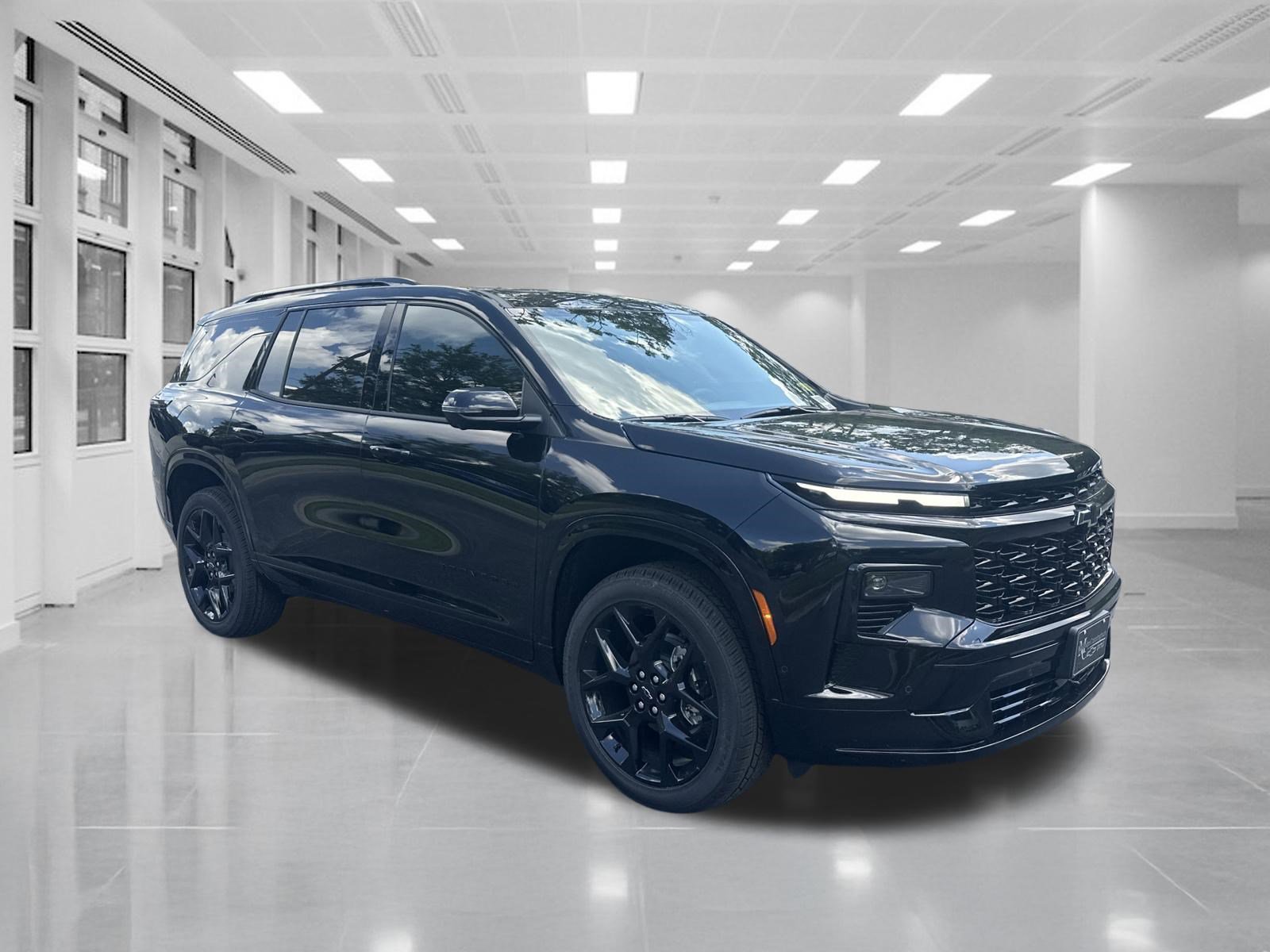 2026 Chevrolet Traverse AWD RS