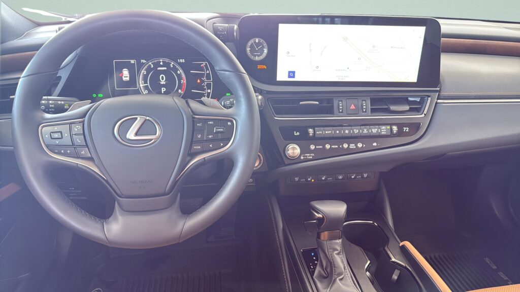 2025 Lexus ES ES 350