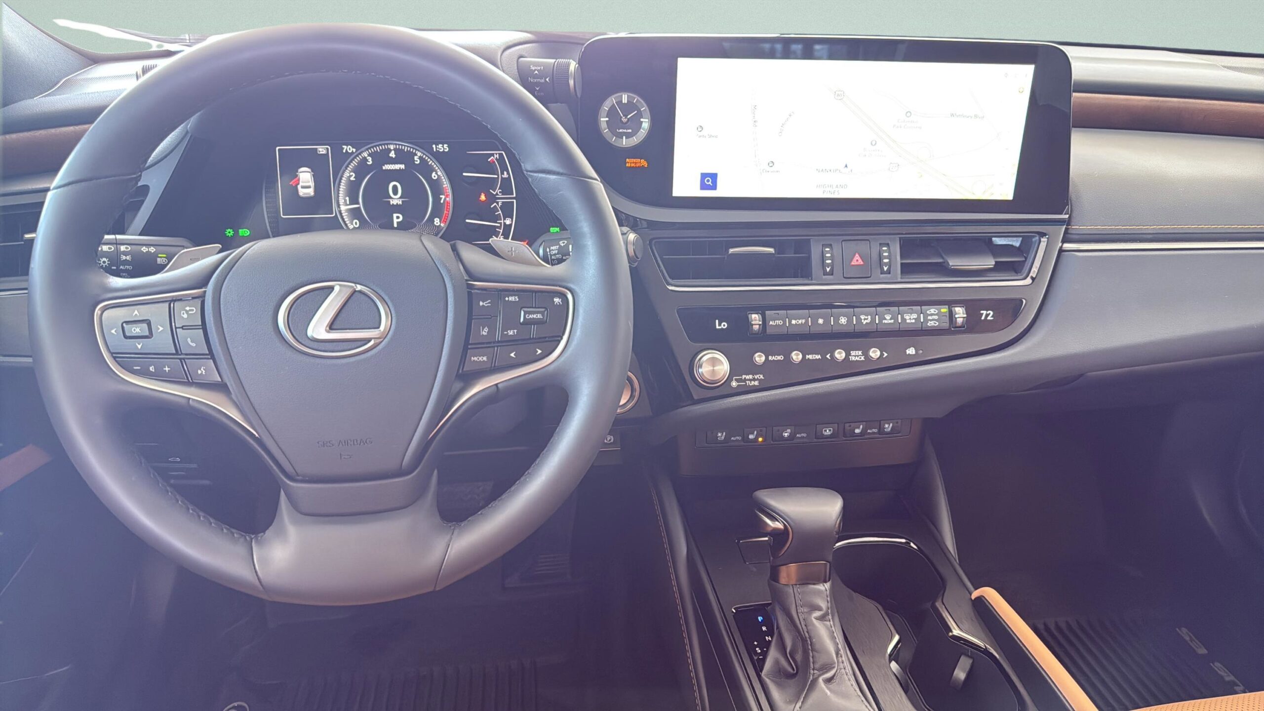 2025 Lexus ES ES 350
