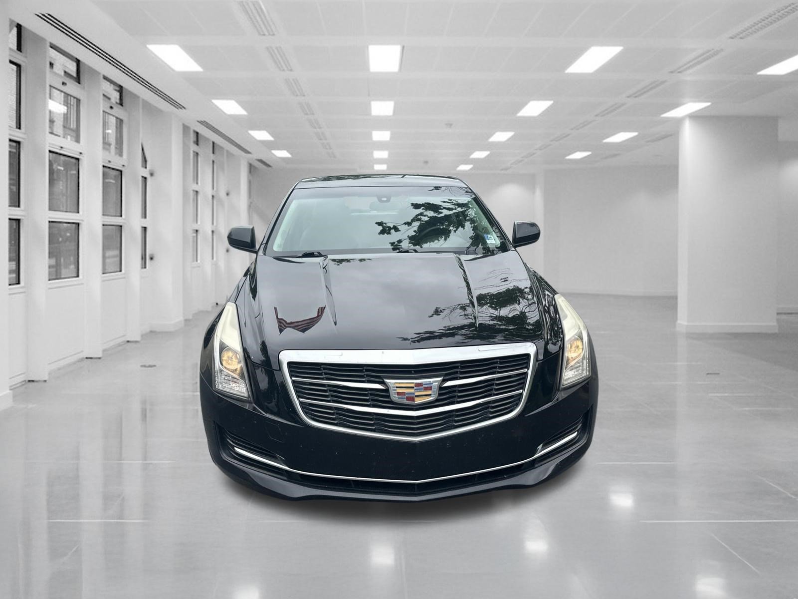 2017 Cadillac ATS Sedan RWD