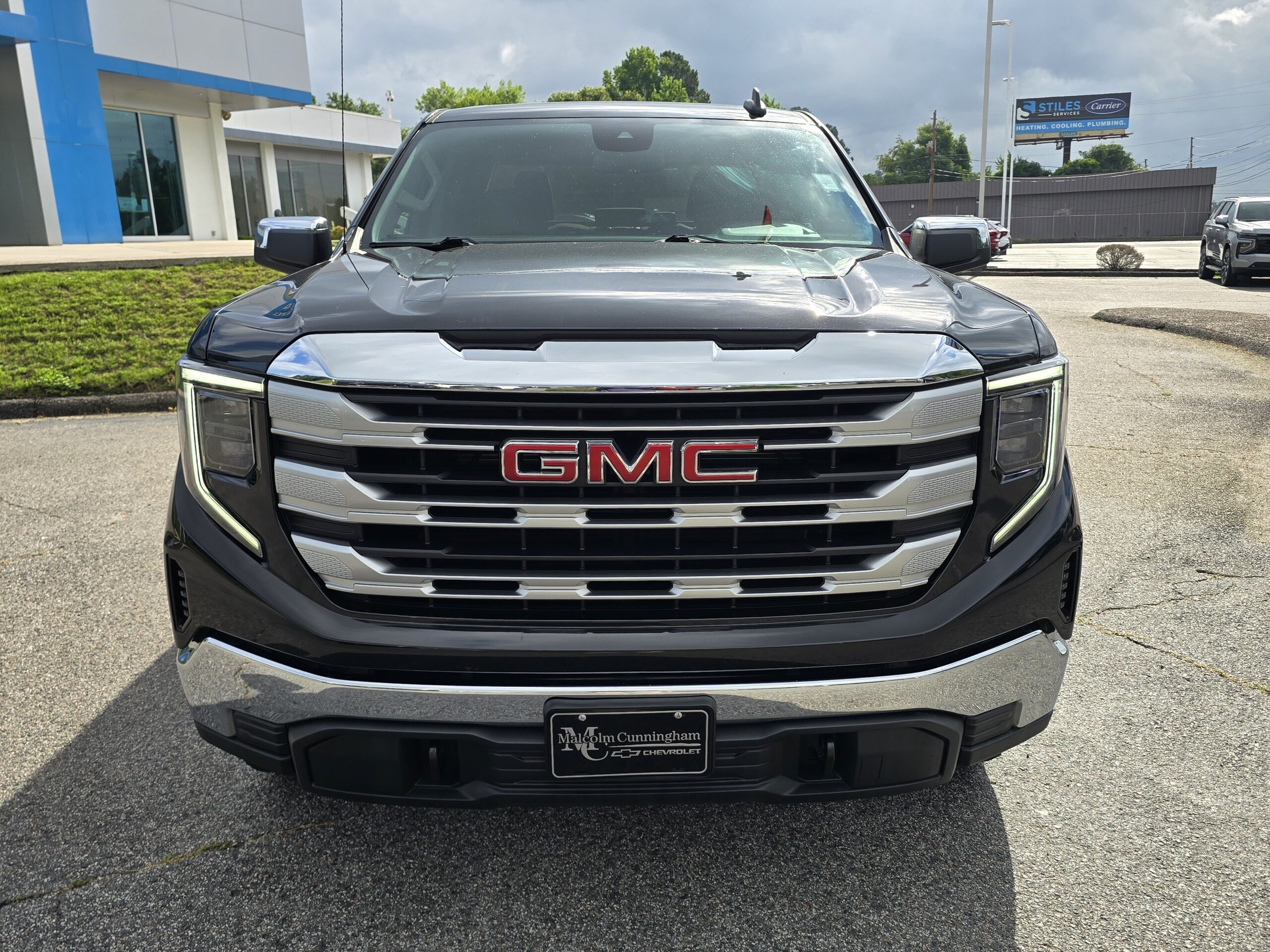 2022 GMC Sierra 1500 SLE