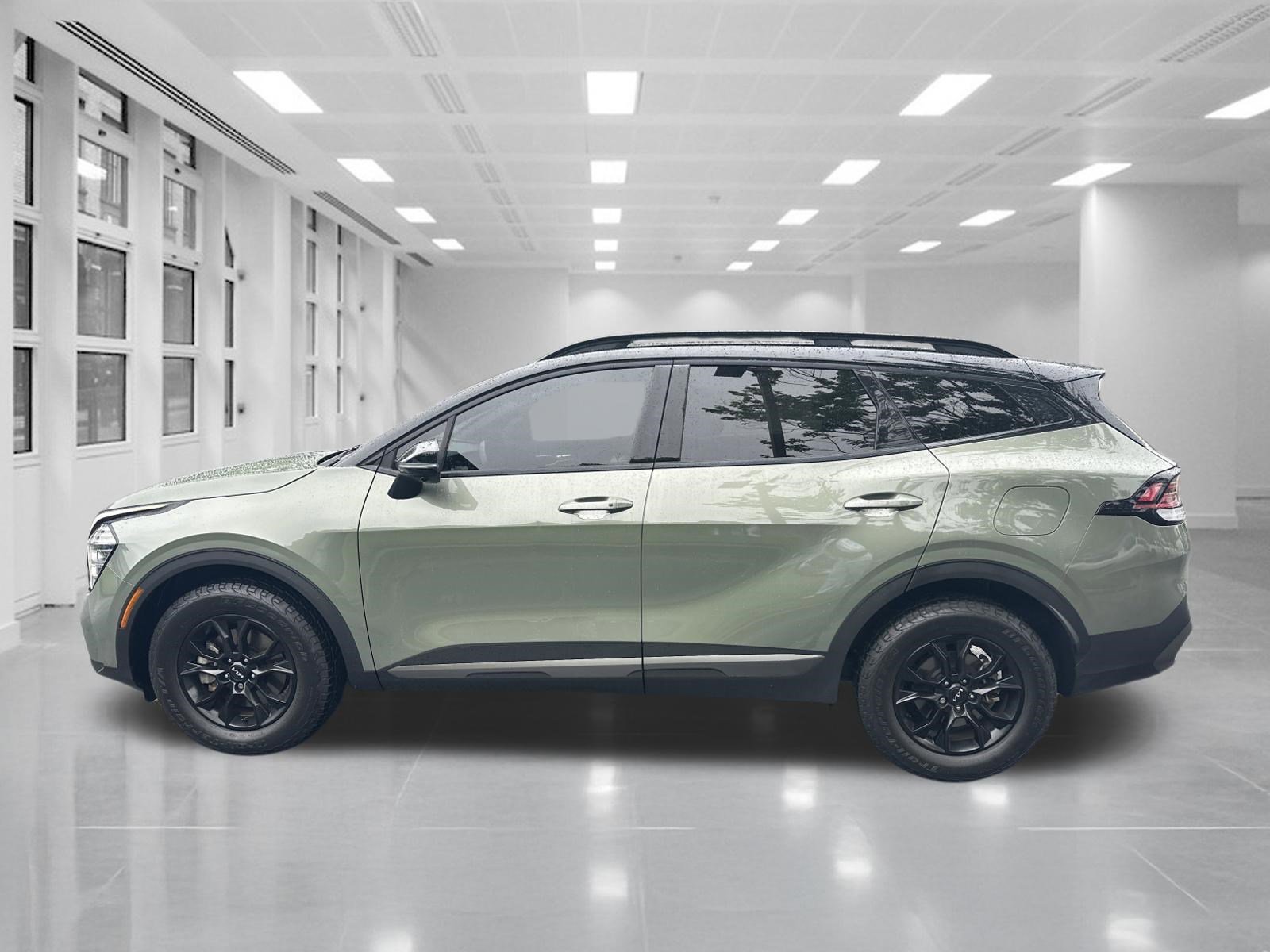 2023 Kia Sportage X-Pro Prestige