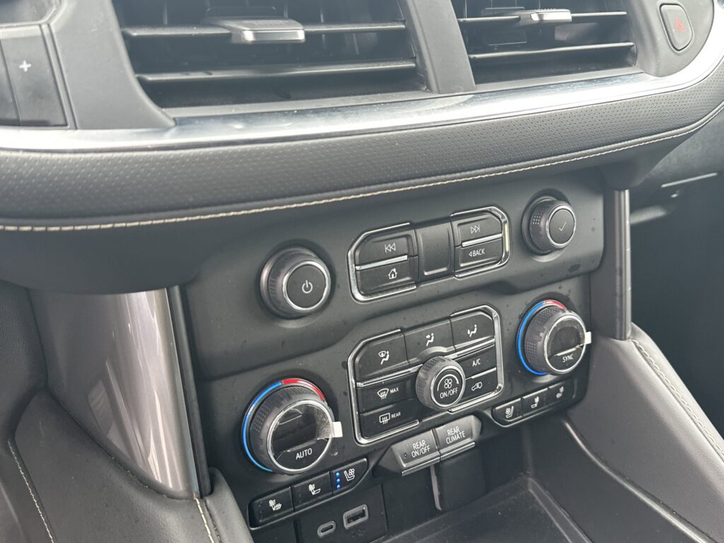 2023 Chevrolet Tahoe
