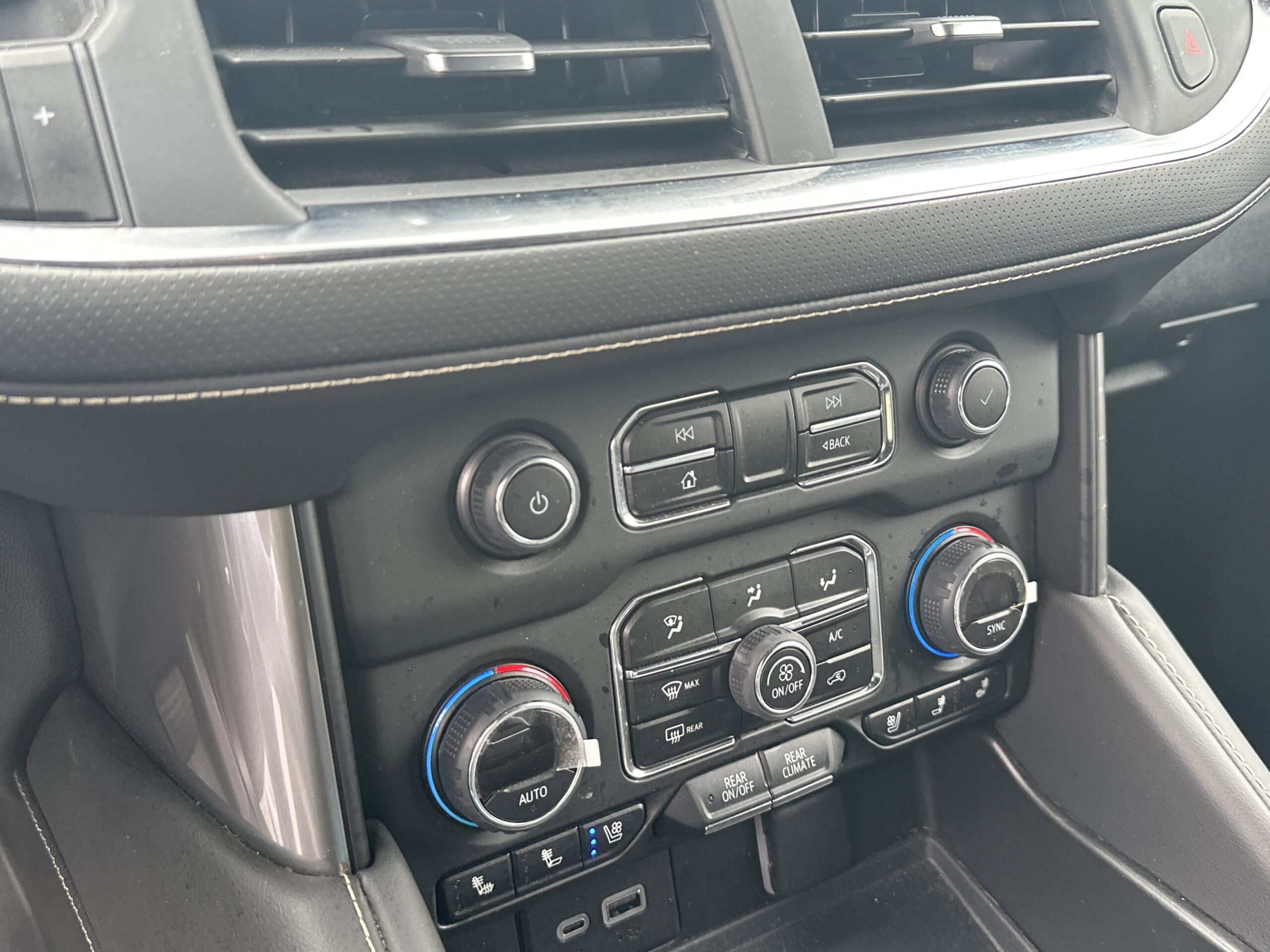 2023 Chevrolet Tahoe