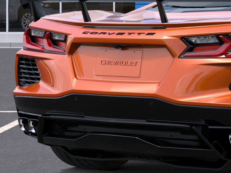 2026 Chevrolet Corvette 3LT