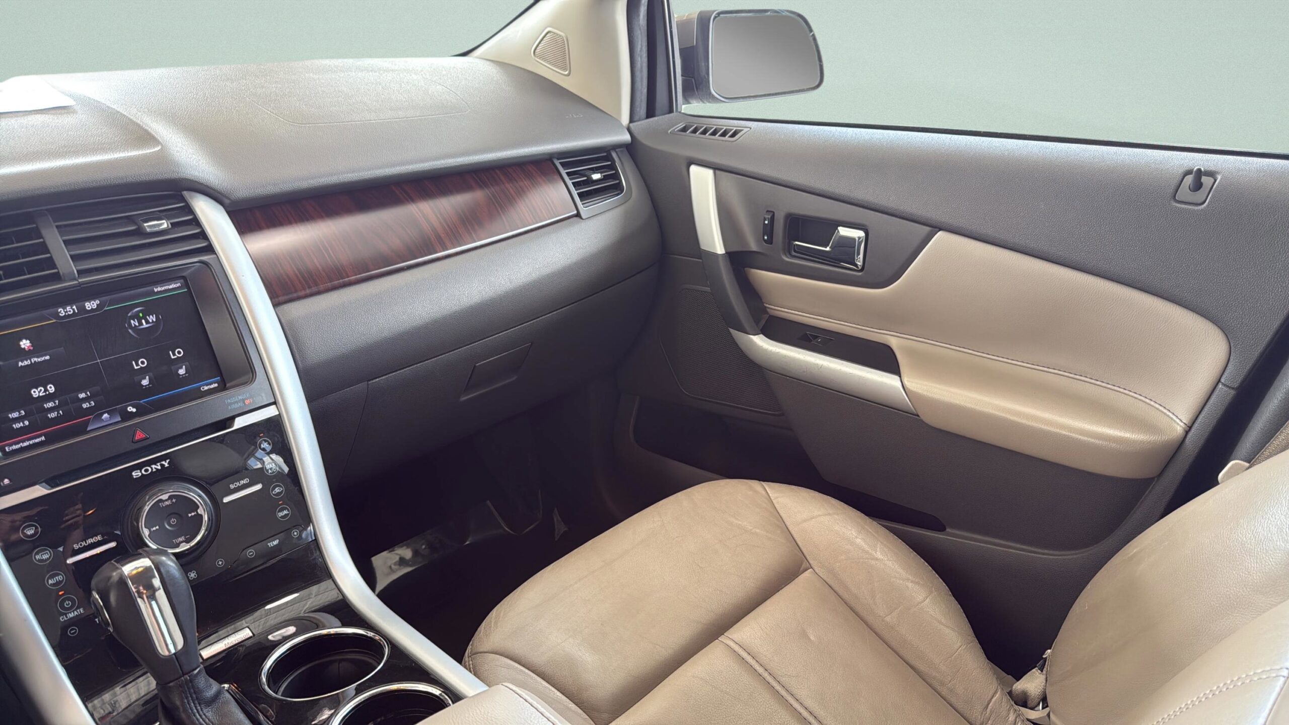 2013 Ford Edge Limited