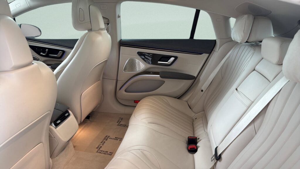 2022 Mercedes-Benz EQS EQS 450+