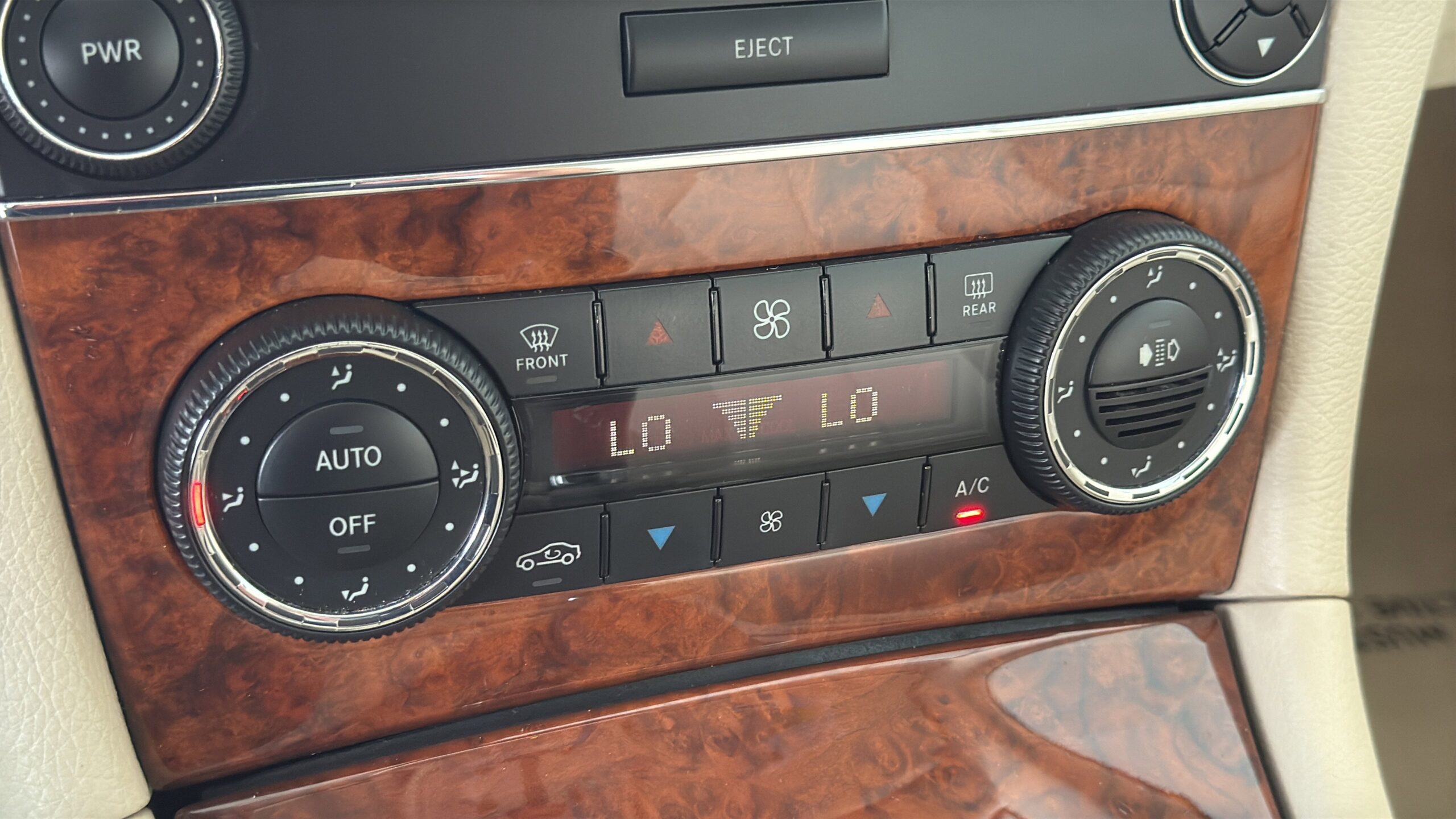 2007 Mercedes-Benz CLK-Class 3.5L