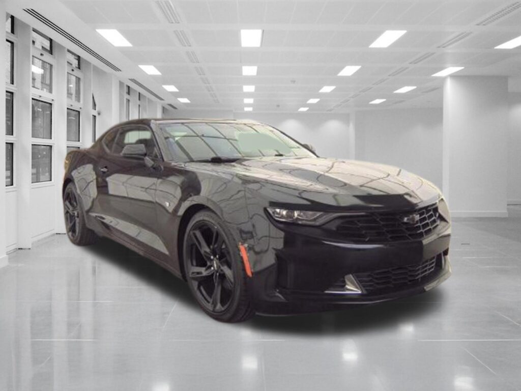 2019 Chevrolet Camaro 1LT