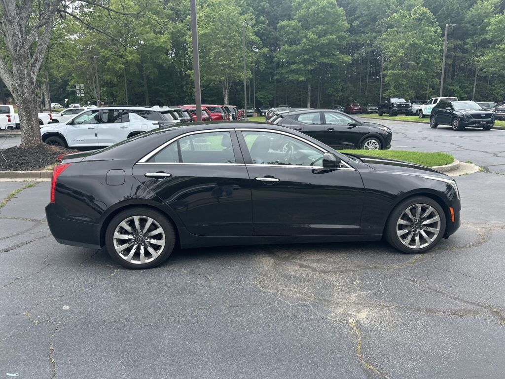 2017 Cadillac ATS Sedan RWD