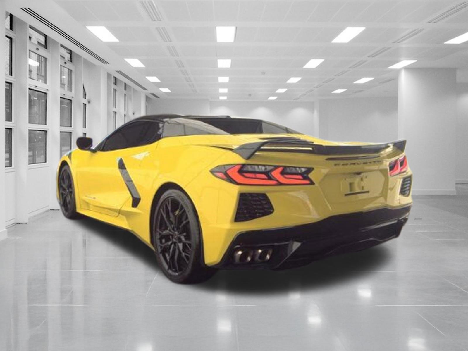 2023 Chevrolet Corvette 3LT