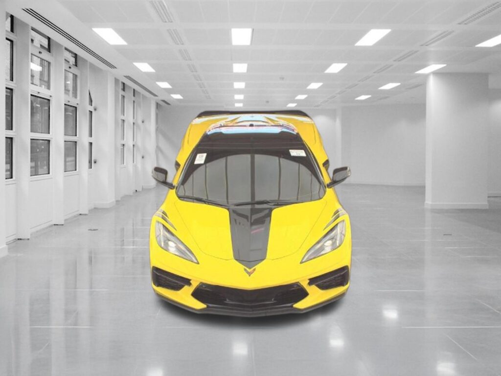 2023 Chevrolet Corvette 3LT
