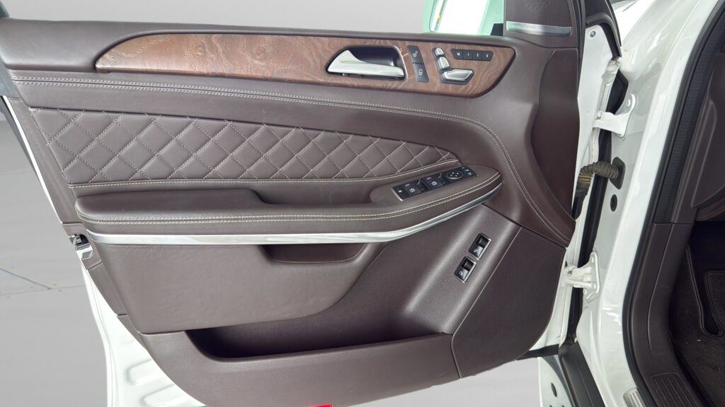 2019 Mercedes-Benz GLS GLS 550