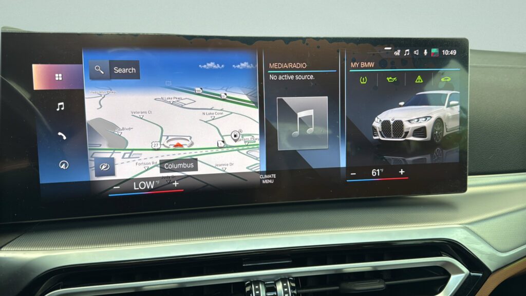 2024 BMW 4 Series 430i