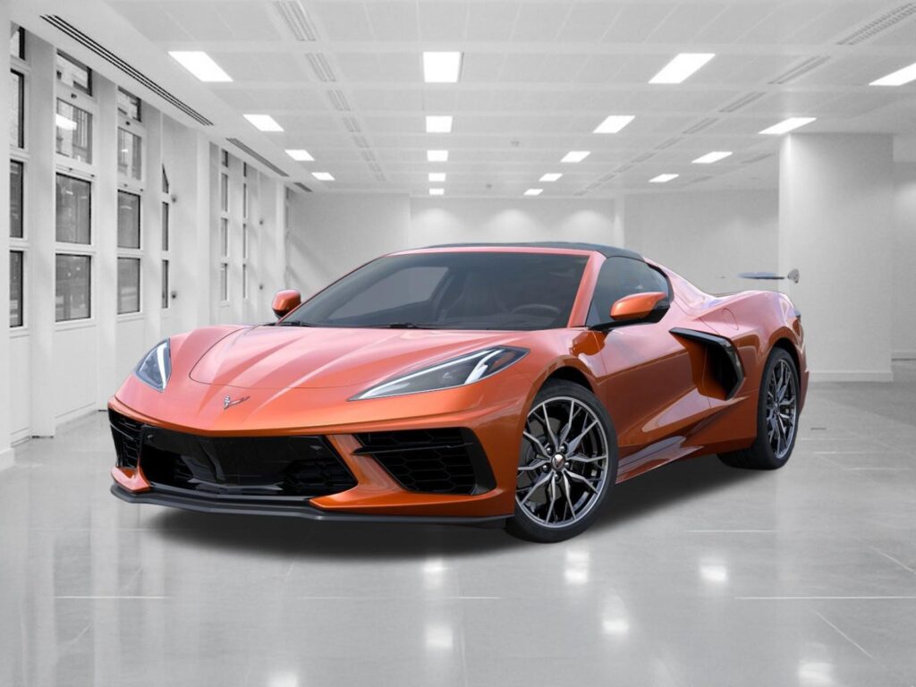 2026 Chevrolet Corvette 3LT