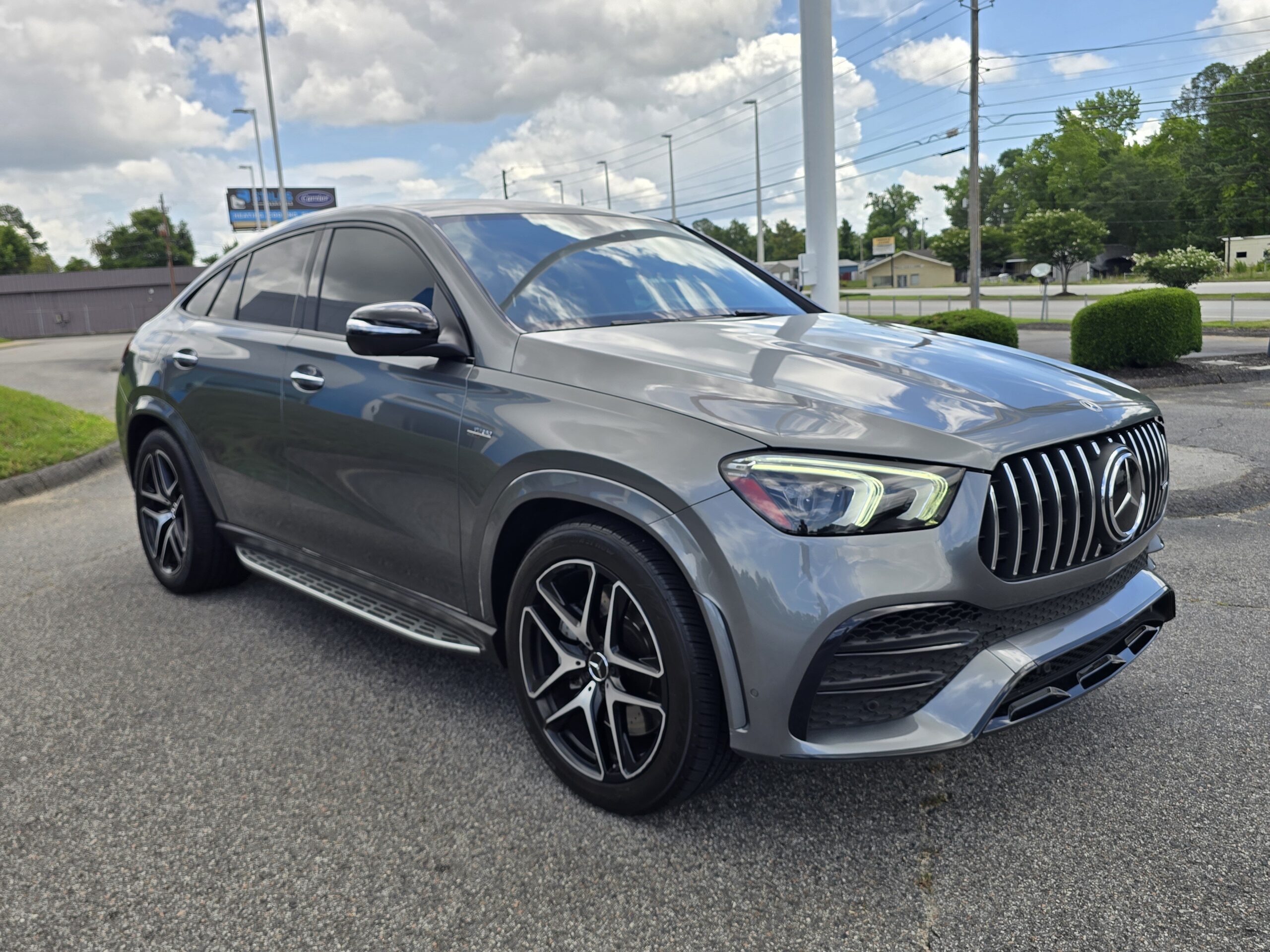 2023 Mercedes-Benz GLE AMG GLE 53