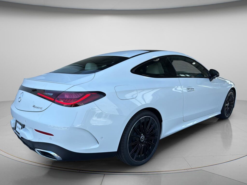 2026 Mercedes-Benz CLE CLE 300