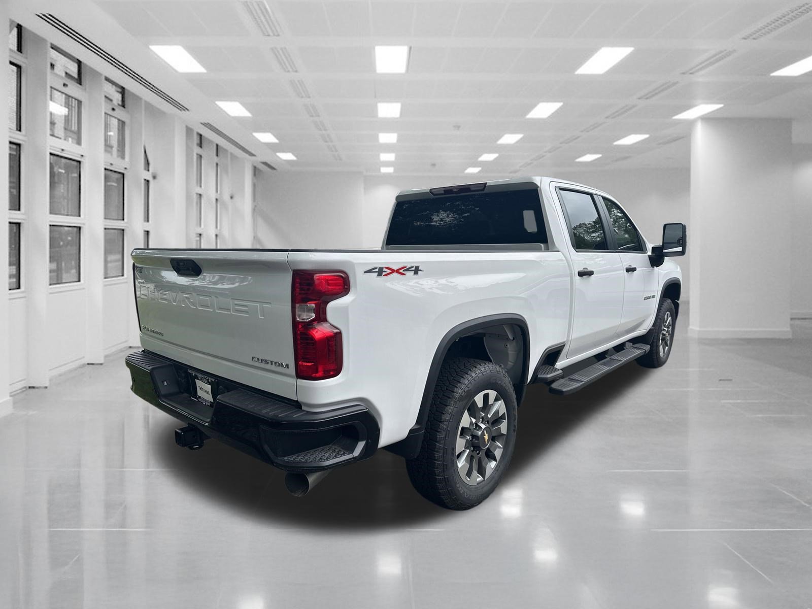 2025 Chevrolet Silverado 2500HD Custom