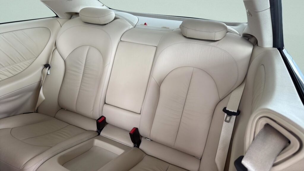 2007 Mercedes-Benz CLK-Class 3.5L