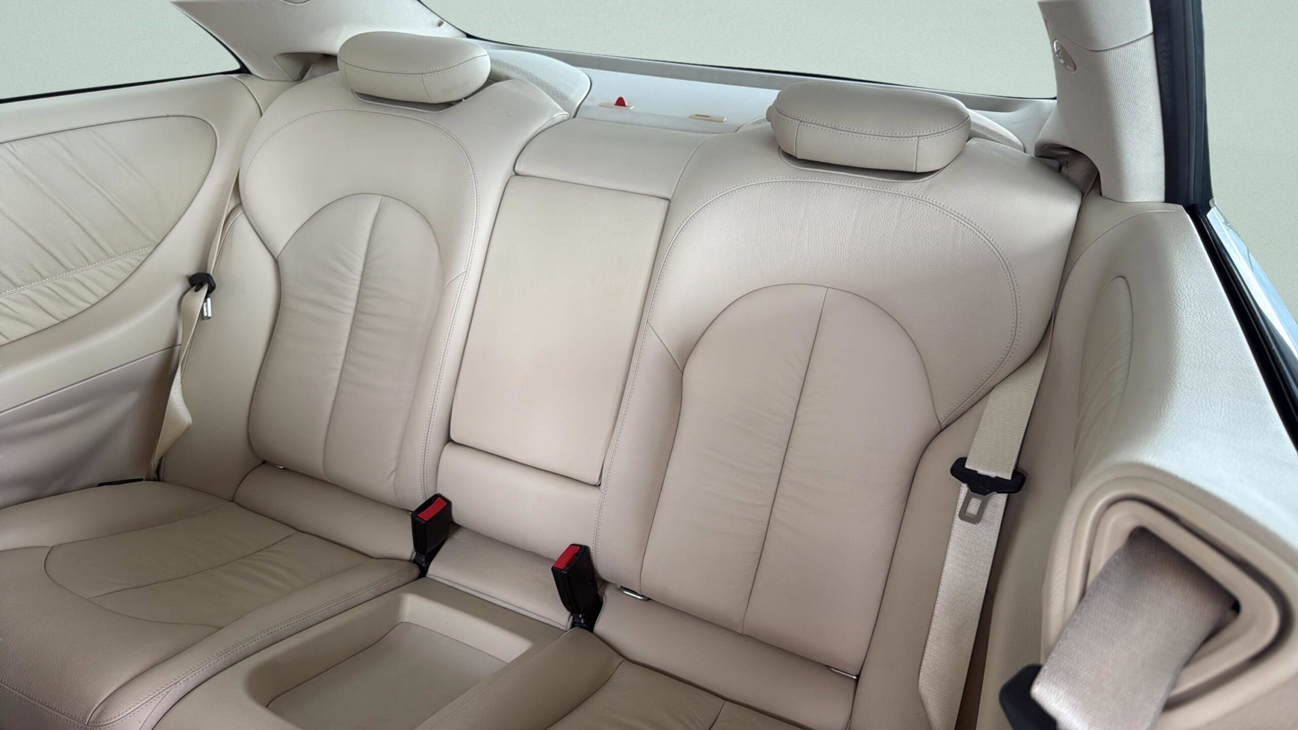 2007 Mercedes-Benz CLK-Class 3.5L