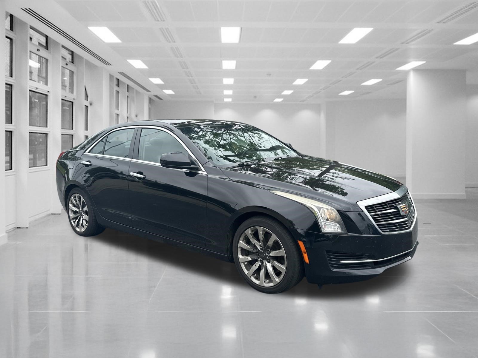 2017 Cadillac ATS Sedan RWD