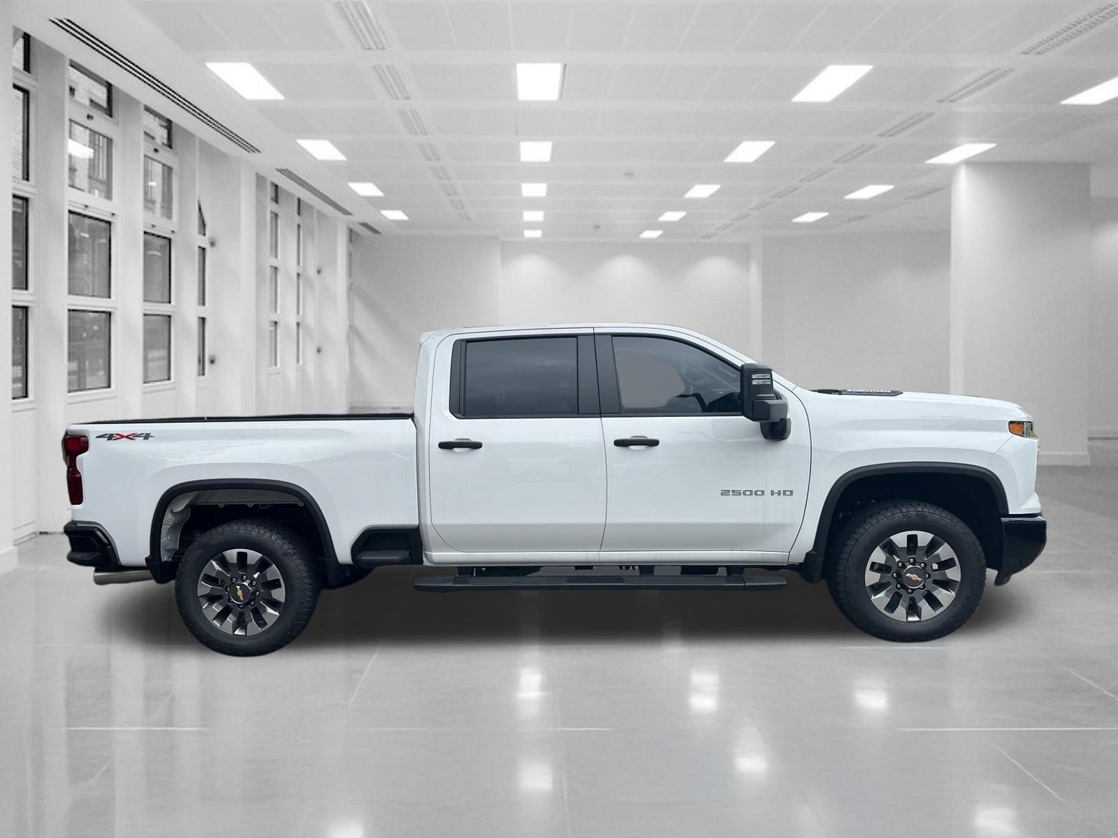 2025 Chevrolet Silverado 2500HD Custom