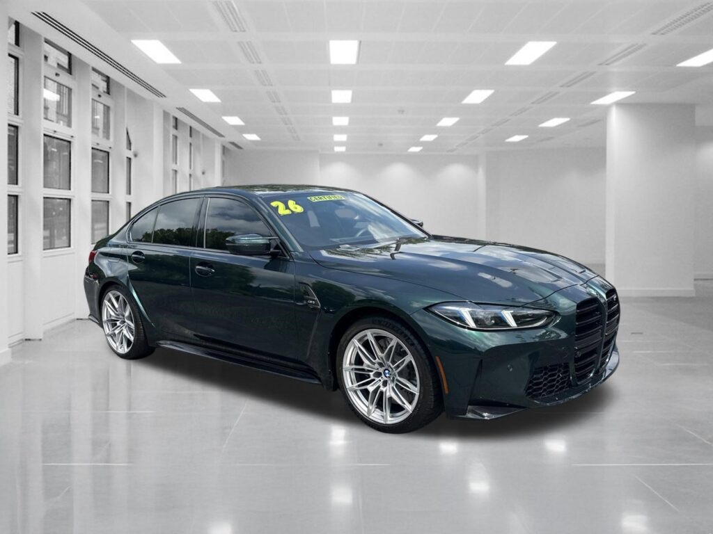 2026 BMW M3
