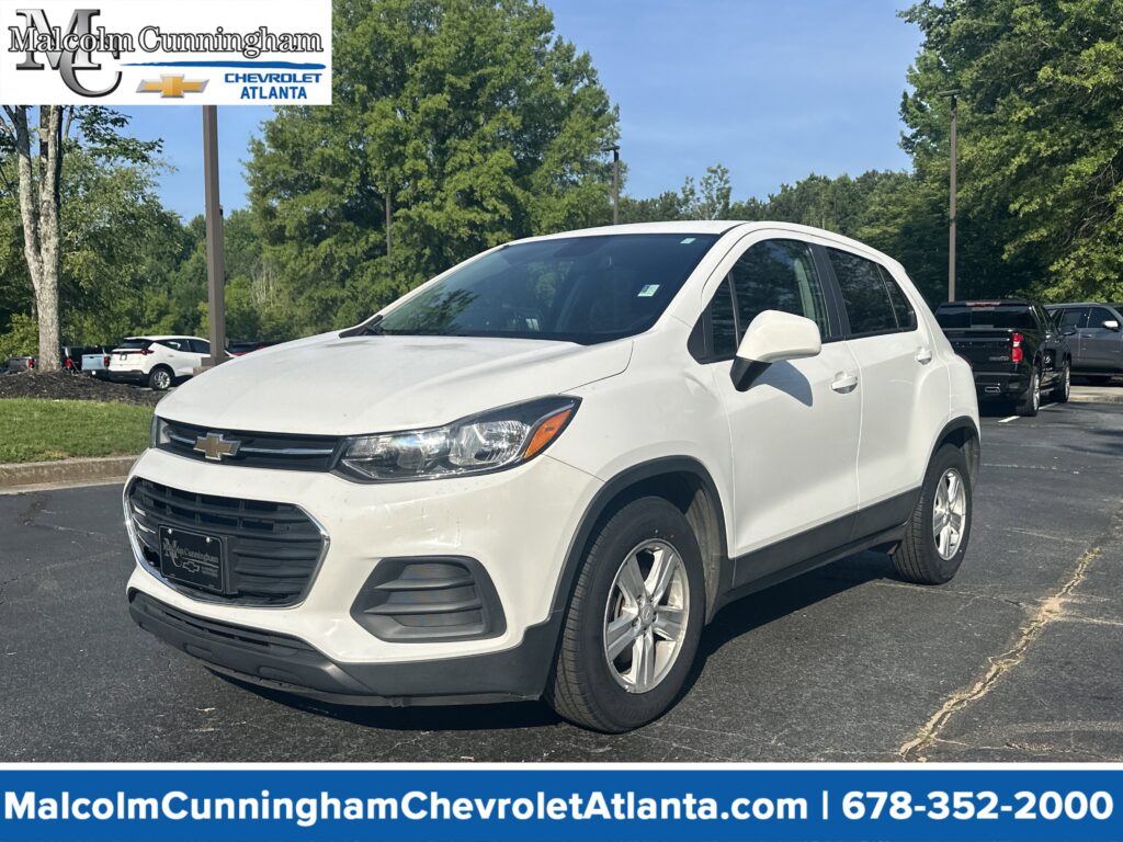2021 Chevrolet Trax LS