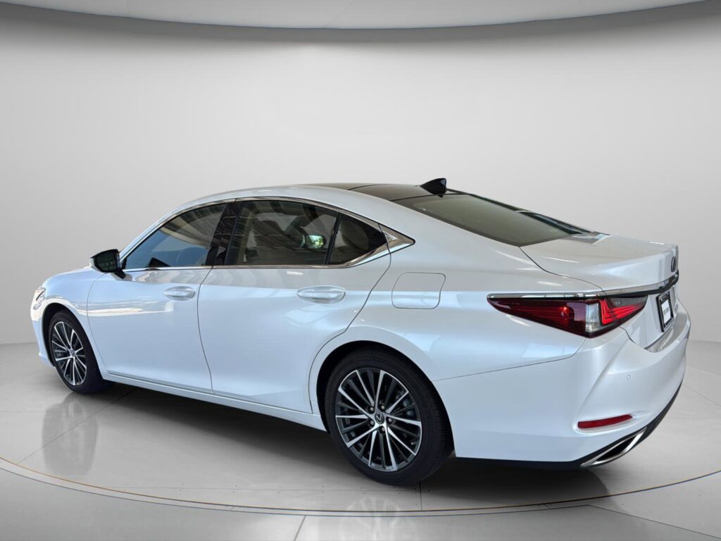 2025 Lexus ES ES 350