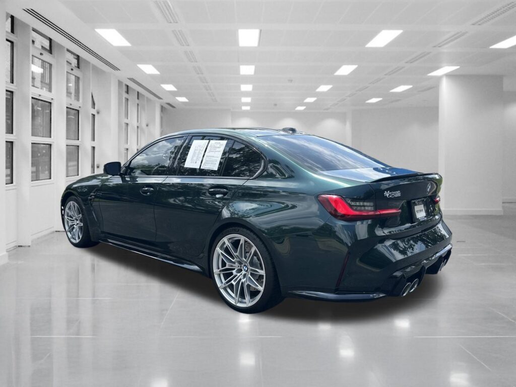 2026 BMW M3