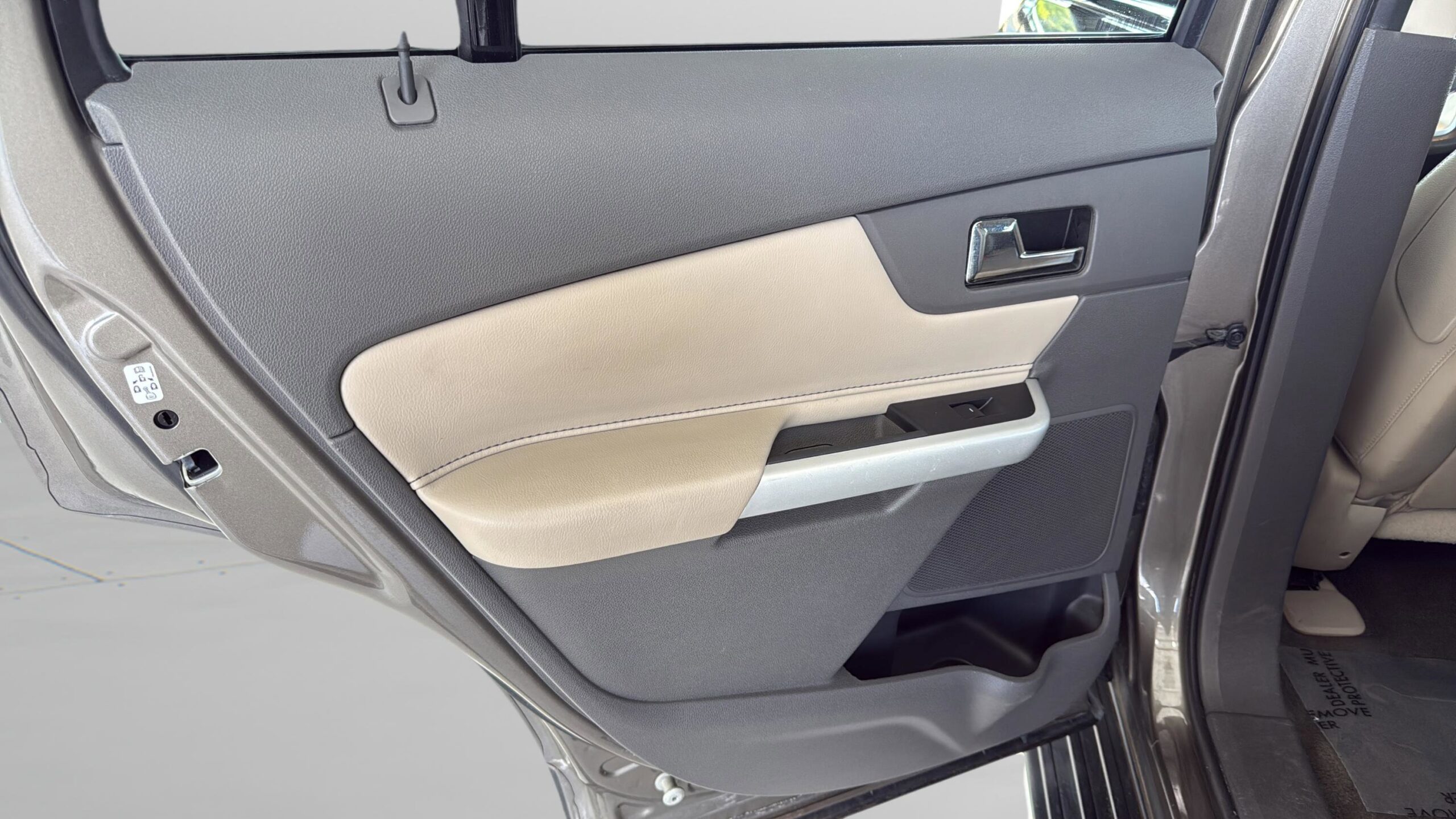 2013 Ford Edge Limited