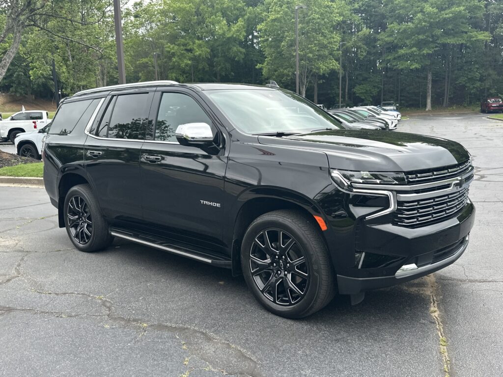 2023 Chevrolet Tahoe