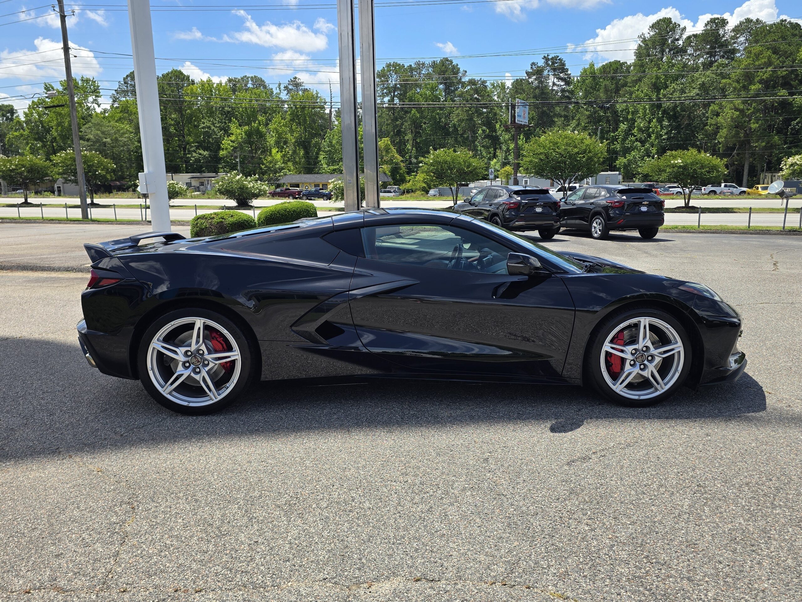 2022 Chevrolet Corvette 3LT