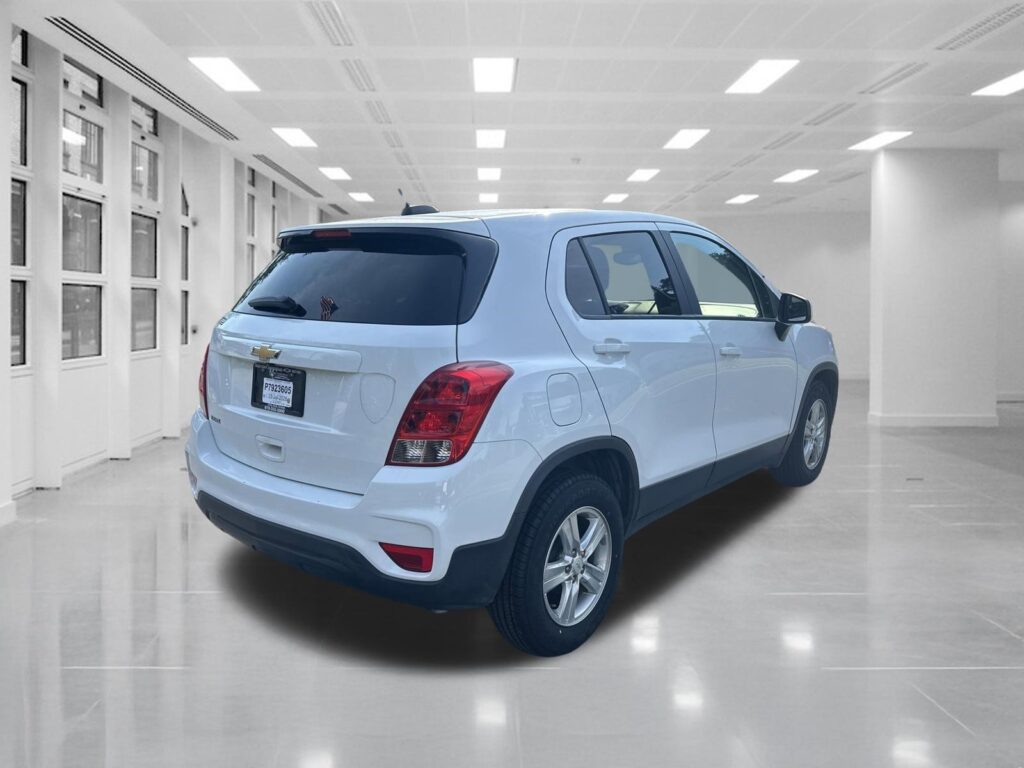 2021 Chevrolet Trax LS