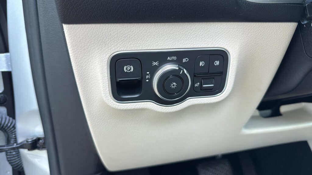 2020 Mercedes-Benz GLB GLB 250